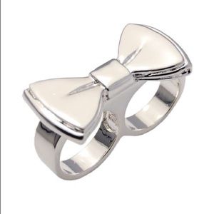 Soirée Twosome Ring